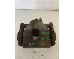 PINZA FRENO ANTERIORE SINISTRA TOYOTA Auris Serie (E150) 4775002341 benzina 1400 (07>12)