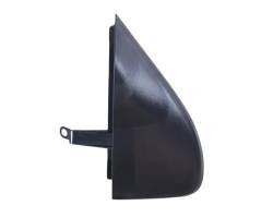 Plastic wing mirror trim cover