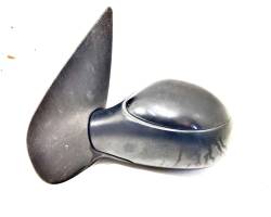 Manual wing mirror