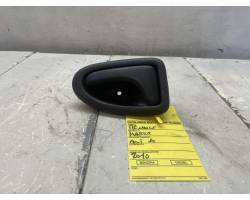 MANIGLIA INTERNA ANTERIORE SINISTRA RENAULT Master 3° Serie (03>10)