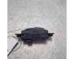 Seat memory switch