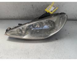 FARO ANTERIORE SINISTRO PEUGEOT 206 1° Serie 9628666880 (98>03)