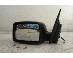 SPECCHIETTO RETROVISORE SINISTRO BMW X3 1° Serie (04>10)