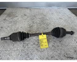 SEMIASSE ANTERIORE SINISTRO RENAULT Master 3° Serie (03>10)