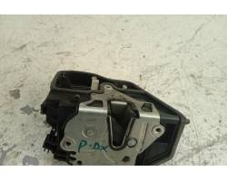 SERRATURA POSTERIORE DESTRA BMW X3 1° Serie (04>10)