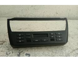 COMANDI CLIMA BMW X3 1° Serie (04>10)