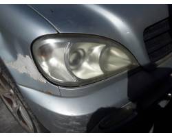 FARO ANTERIORE DESTRO MERCEDES ML W163 2° Serie (02>05)