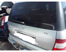 PORTELLONE POSTERIORE COMPLETO MERCEDES ML W163 2° Serie (02>05)