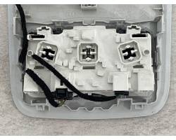 PLAFONIERA PEUGEOT 208 Serie 96754056PR 8H01 (12>19)