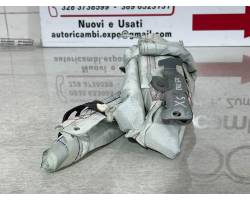 AIRBAG A TENDINA LATO SINISTRO PEUGEOT 208 Serie 9672917880 8H01 (12>19)