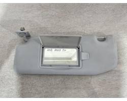 PARASOLE ALETTA ANTERIORE SX PEUGEOT 208 Serie (12>19)