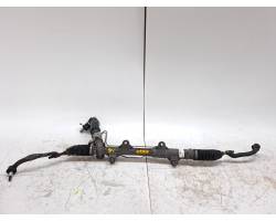 Steering rack mechanical part