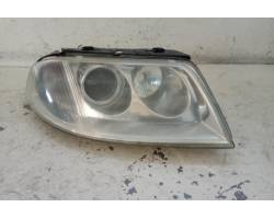 FARO ANTERIORE SINISTRO VOLKSWAGEN Passat Berlina 2° Serie (96>00)