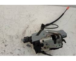 SERRATURA POSTERIORE DESTRA CITROEN C4 Picasso Mk1 (06>13)