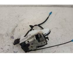 SERRATURA ANTERIORE DESTRA CITROEN C4 Picasso Mk1 (06>13)