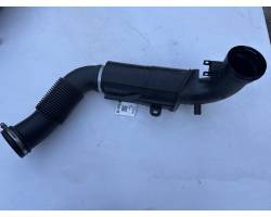 Turbo intake pipe