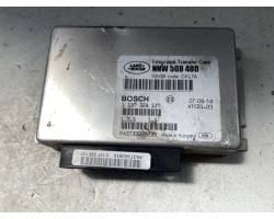 CENTRALINA CAMBIO AUTOMATICO LAND ROVER Range Rover SPORT nnw508480 1137328137 Benzina 3.6 (05>13)