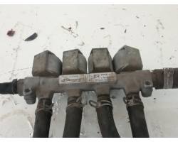 INIETTORI GPL VOLKSWAGEN Polo 4° Serie Benzina 999 (01>09)