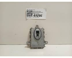 Xenon control module