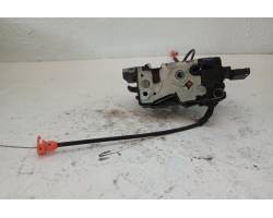SERRATURA POSTERIORE SINISTRA CITROEN C4 Picasso Mk1 (06>13)
