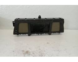 QUADRO STRUMENTI CITROEN C4 Picasso Mk1 (06>13)