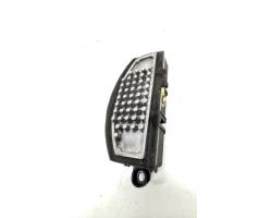 Heater blower motor resistor