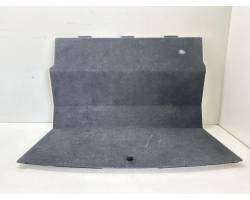 Trunk floor trim