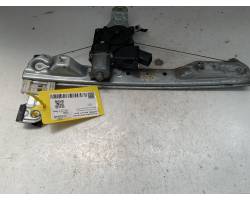 ALZACRISTALLO ELETTRICO POST. SX OPEL Meriva 3° Serie 13265802-004 SINISTRA POSTERIORE (10>)
