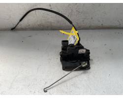 SERRATURA POSTERIORE SINISTRA OPEL Meriva 3° Serie 13279836 (10>)