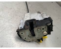 SERRATURA POSTERIORE SINISTRA FIAT Panda 2° Serie 51826986 (03>10)
