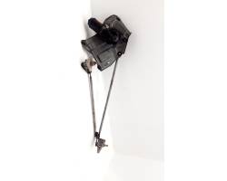 Headlight wiper motor
