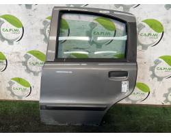 PORTIERA POSTERIORE SINISTRA FIAT Panda 2° Serie (03>10)