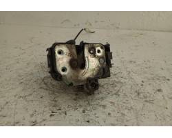 SERRATURA ANTERIORE SINISTRA FIAT Panda 2° Serie (03>10)