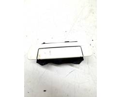 Exterior door handle