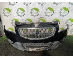 PARAURTI ANTERIORE COMPLETO SSANGYONG Korando 2° Serie (10>)