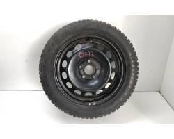 RUOTINO DI SCORTA VOLKSWAGEN Golf 6 Berlina 1K0601027A (08>12)