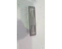 Mirror indicator light