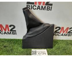 Handbrake cover