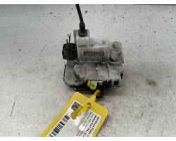 SERRATURA POSTERIORE DESTRA FIAT Panda 2° Serie 51826982 (03>10)