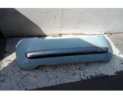 PARAURTI POSTERIORE COMPLETO FIAT 500 Serie (07>14)