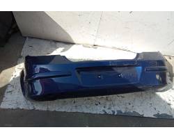 PARAURTI POSTERIORE COMPLETO OPEL Astra H Berlina 2° serie (07>)