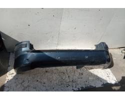 PARAURTI POSTERIORE COMPLETO PEUGEOT 407 Berlina (04>)