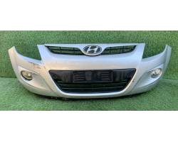 PARAURTI ANTERIORE COMPLETO HYUNDAI i20 1° Serie 866301J000 (08>14)