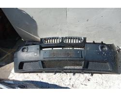 PARAURTI ANTERIORE COMPLETO BMW X3 1° Serie (04>10)
