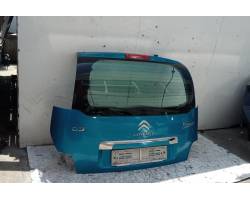 PORTELLONE POSTERIORE COMPLETO CITROEN C3 Picasso (08>)