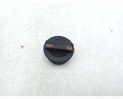 Oil filler cap