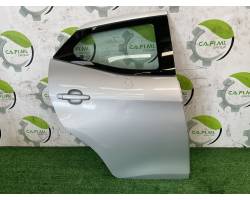 PORTIERA POSTERIORE DESTRA TOYOTA Aygo 3° Serie (15>)
