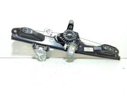 MOTORINO ALZAVETRO ANTERIORE DESTRA NISSAN Qashqai Serie 807004EA0D (14>)