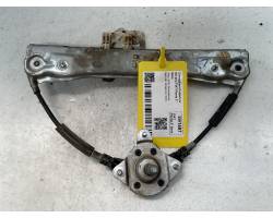CREMAGLIERA POSTERIORE SINISTRA FIAT Panda 3° Serie ALZACRISTALLO MANUALE (12>)
