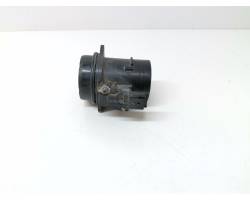 Mass air flow sensor (MAF)